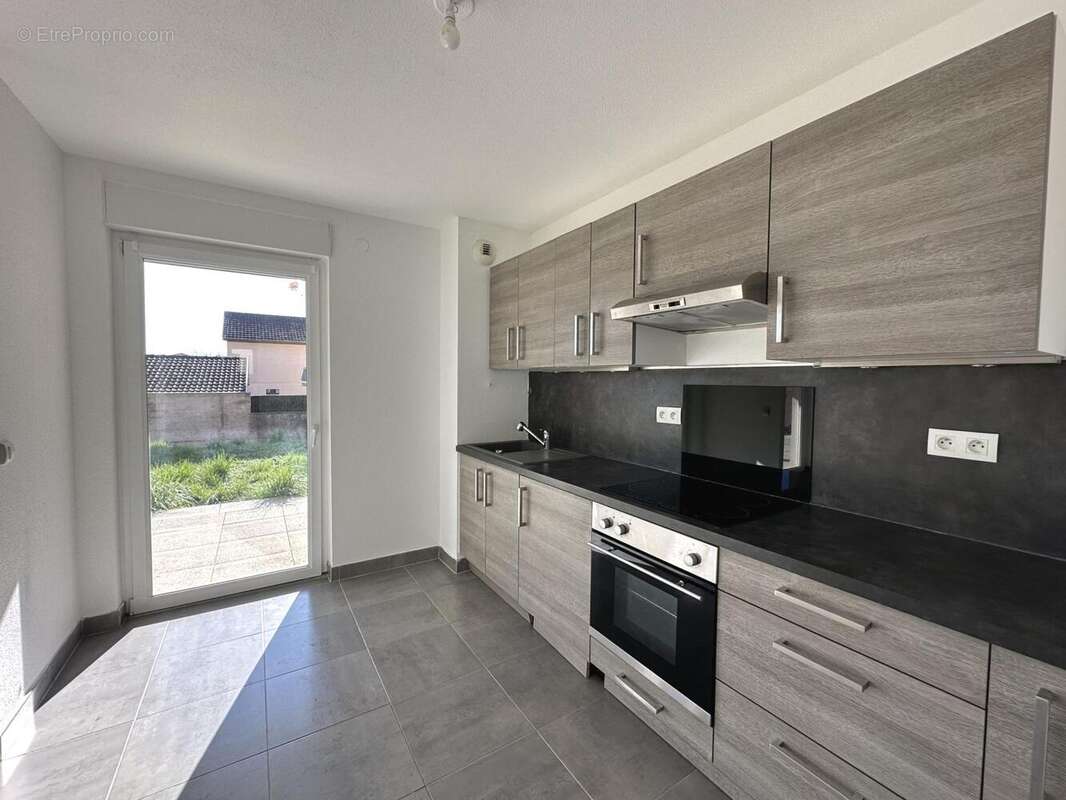 Appartement à PLOBSHEIM