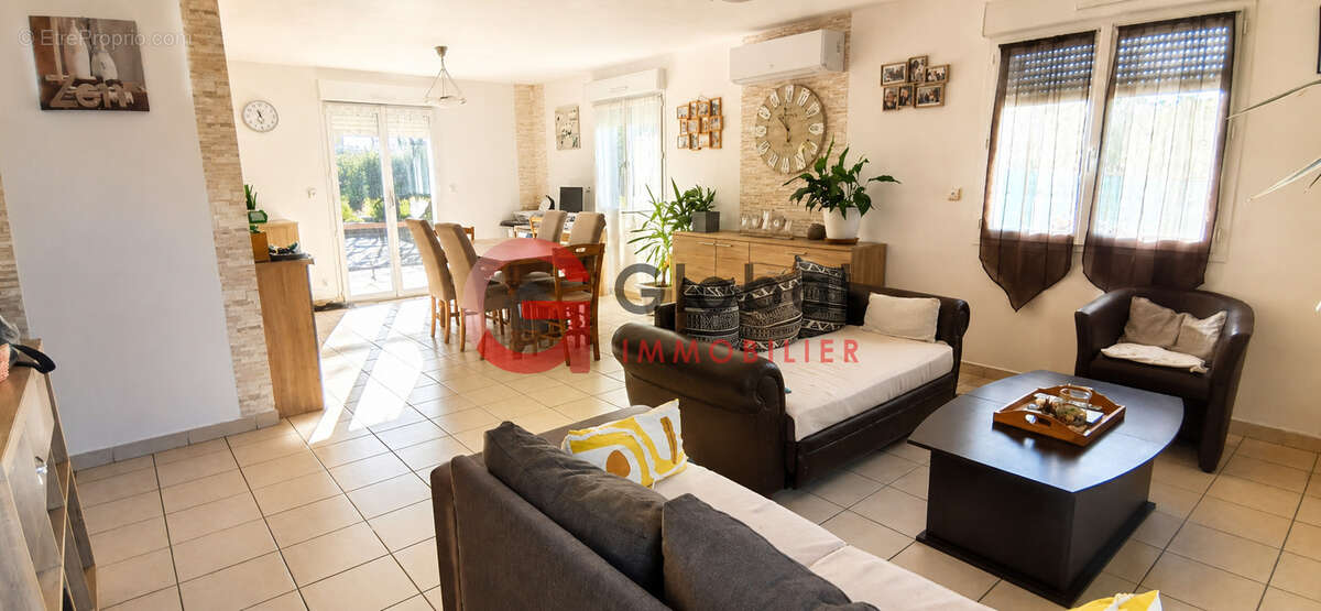 Belle maison de Plain-pied et jacuzzi saint Angel (63410) - photo 2
