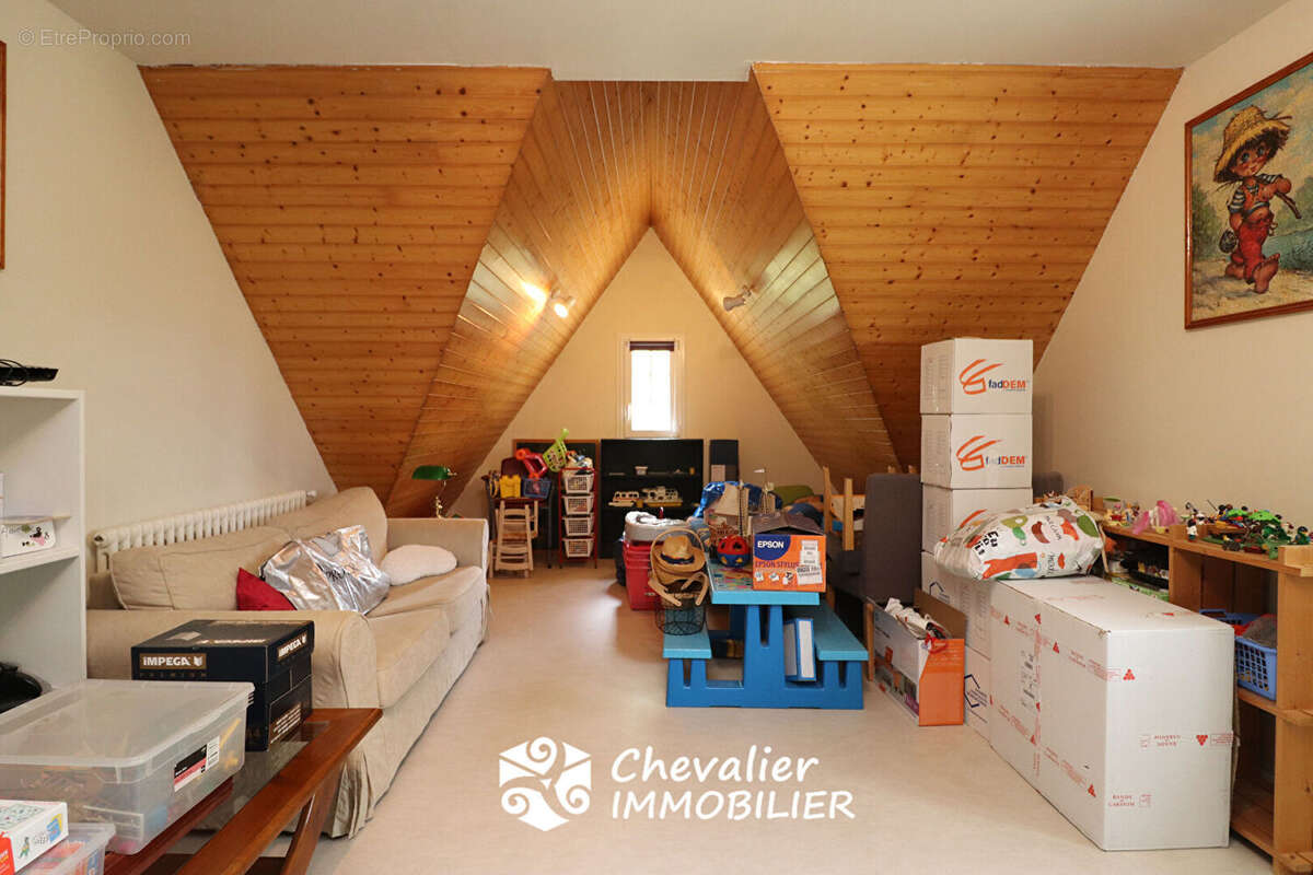 Maison à SAINT-NOLFF