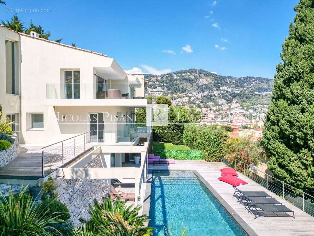 Maison à VILLEFRANCHE-SUR-MER