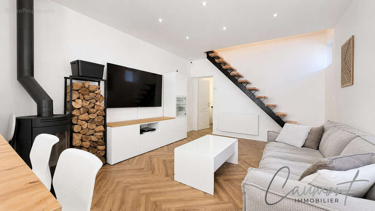 Maison à GONFREVILLE-L'ORCHER
