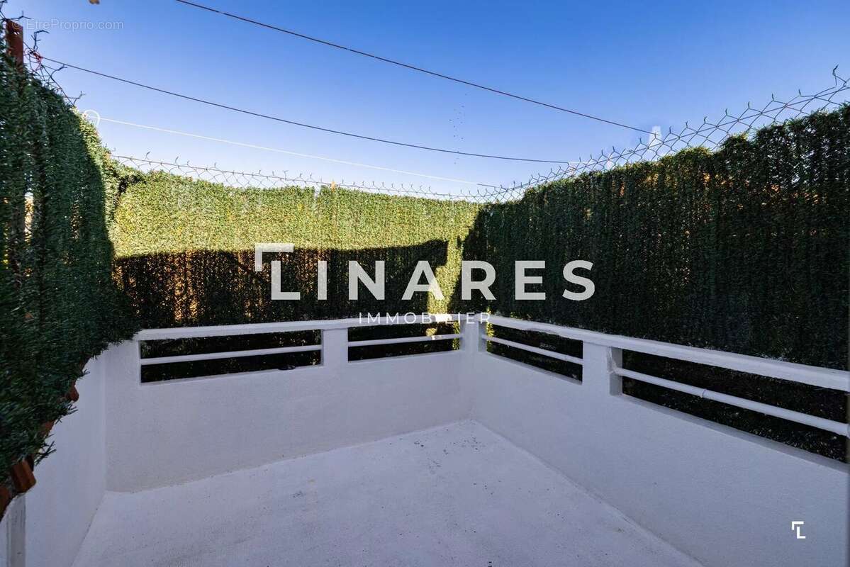 Appartement à MARSEILLE-12E