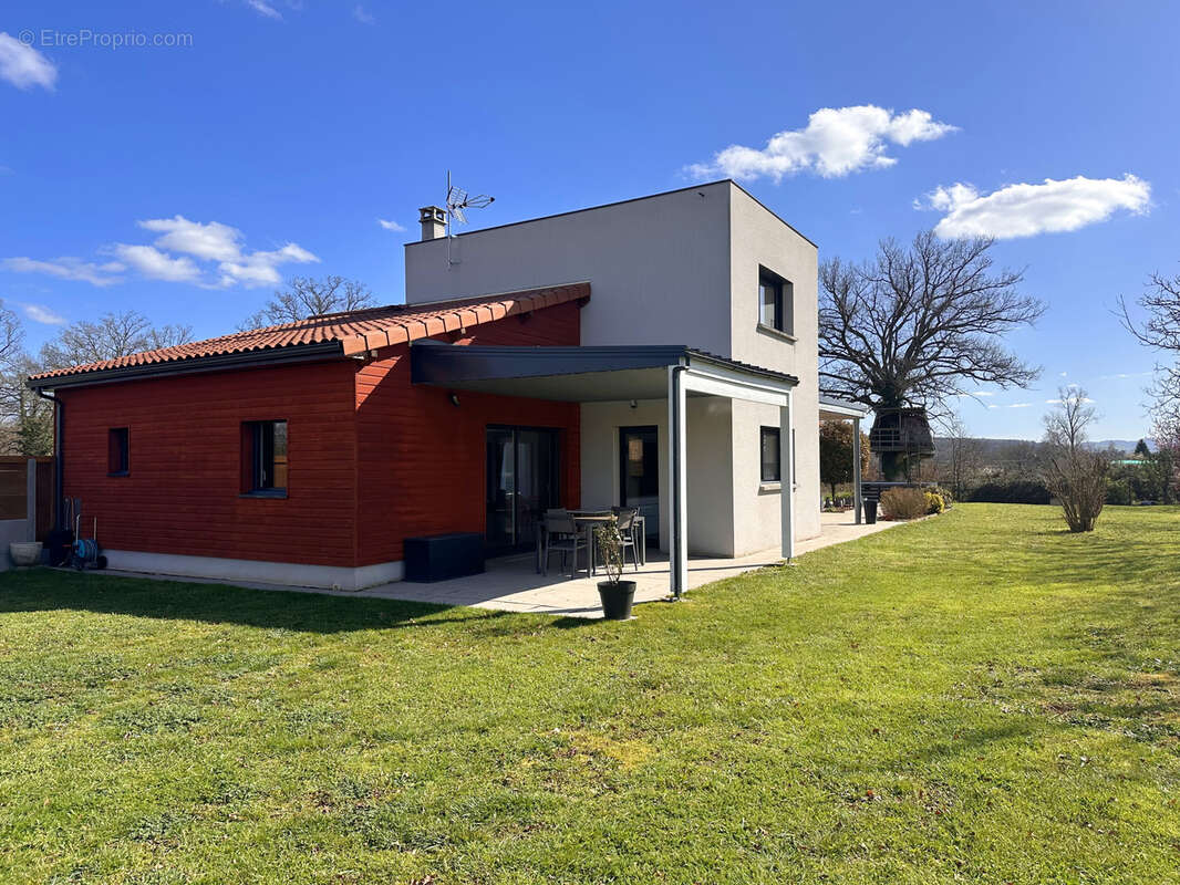 Maison à LEZOUX