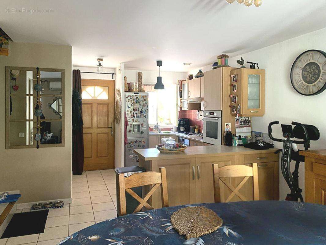 Maison à MARTIGUES