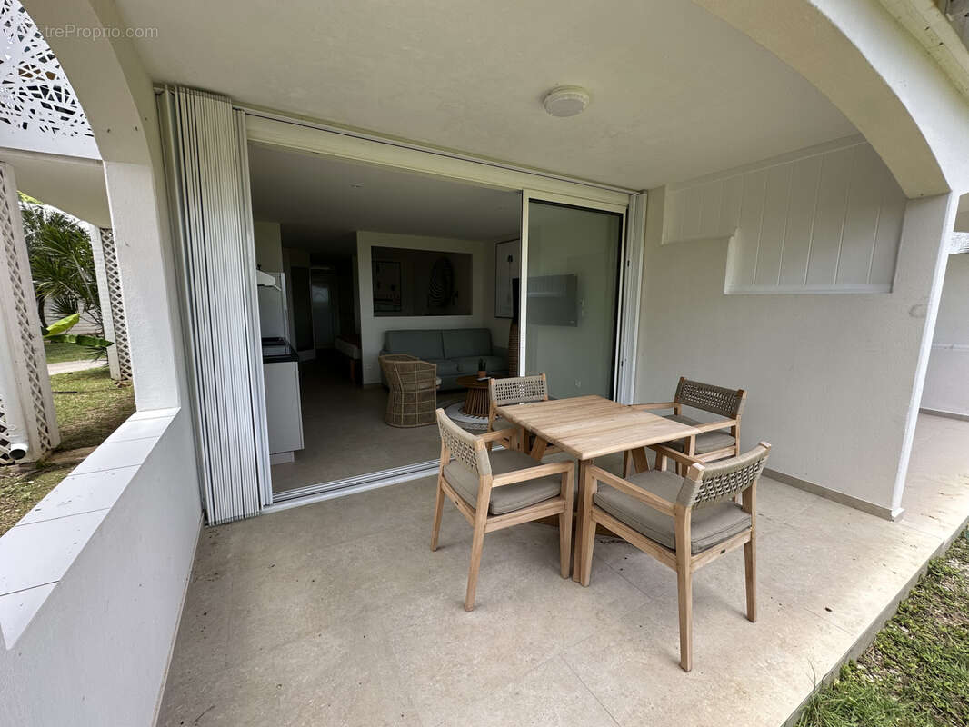 Appartement à SAINT-MARTIN