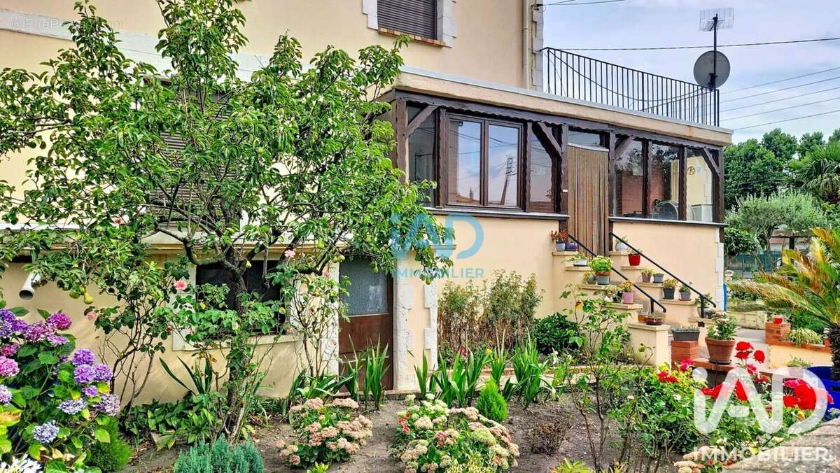 Maison 78 m² à Le Grand-Quevilly  - photo 2