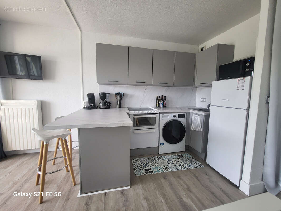 Appartement à LE GRAU-DU-ROI