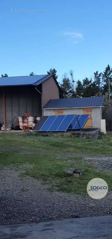 Maison à AMOU