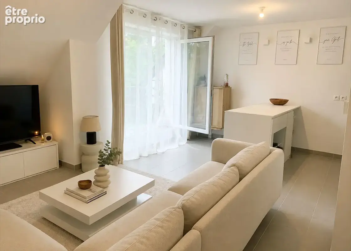 Appartement à SAUTRON