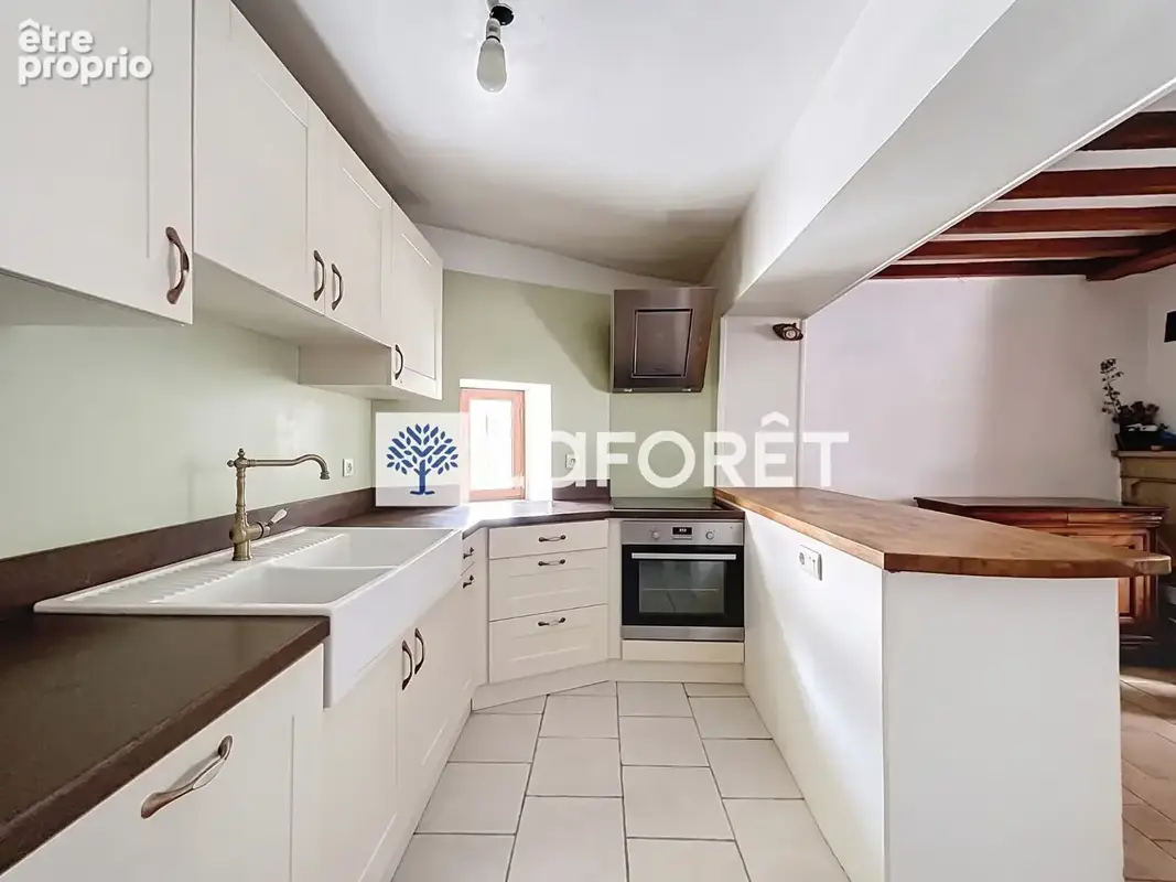 Maison Thil 6 pièces 117 m² et son jardin de 510 m² - photo 3
