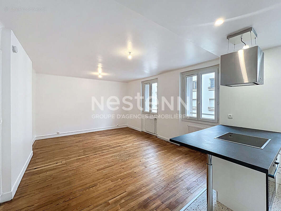 Appartement à BREST