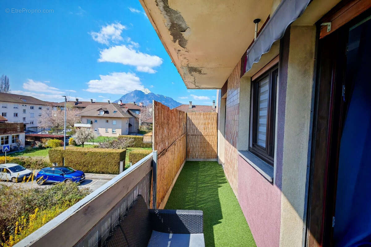 Appartement à CLUSES