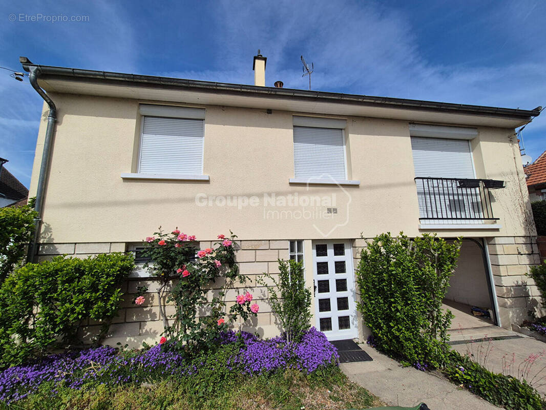 Maison à FRANCONVILLE