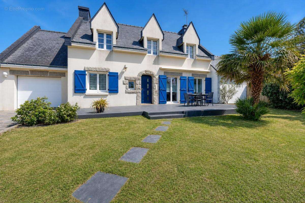 À 400 m de la plage : spacieuse maison familiale avec jardin - photo 18