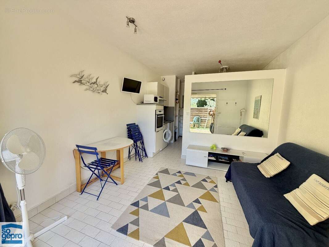 Appartement à AGDE