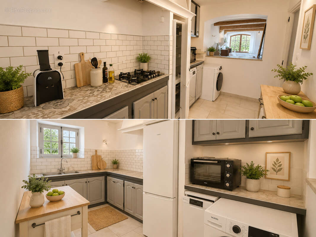 Appartement à LES ADRETS-DE-L'ESTEREL