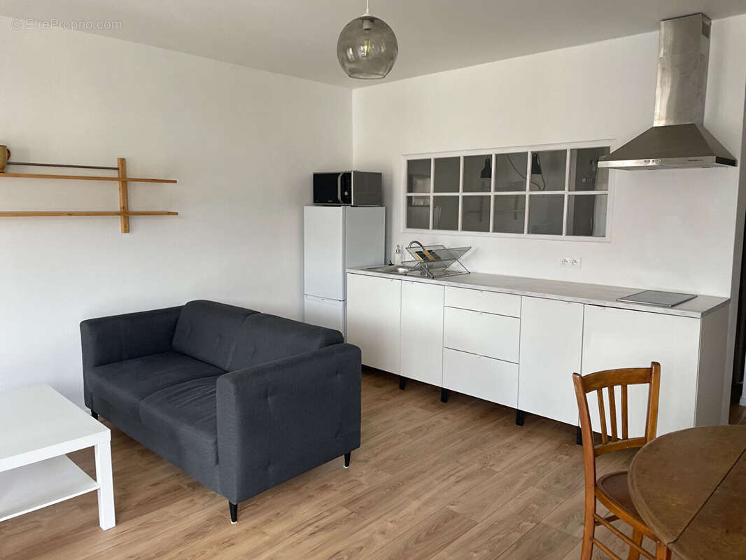 Appartement à NANTES