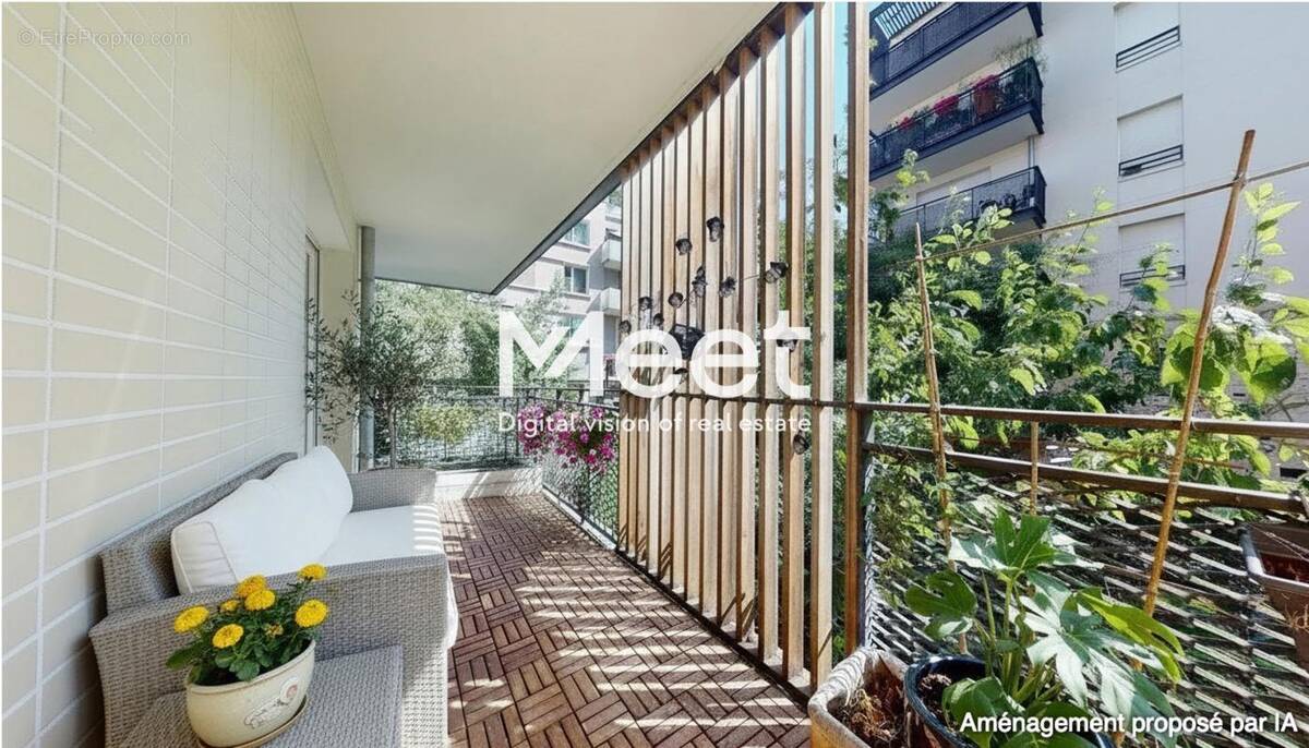 Appartement à VITRY-SUR-SEINE