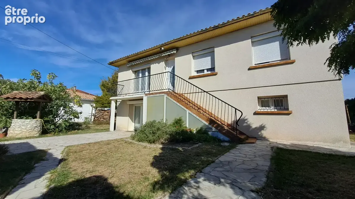 Maison à VILLENEUVE-SUR-LOT