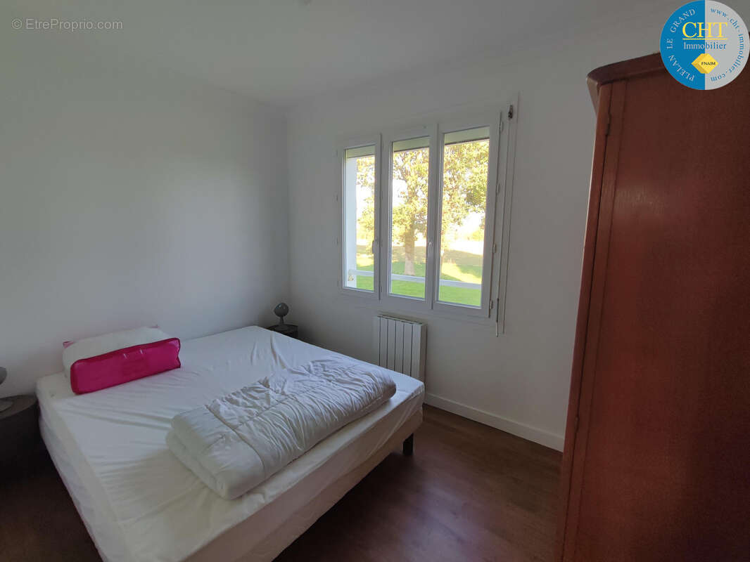 Maison à acheter en campagne de guer (56380)   cadre de vie unique et calme absolu avec cht immobilier - photo 13