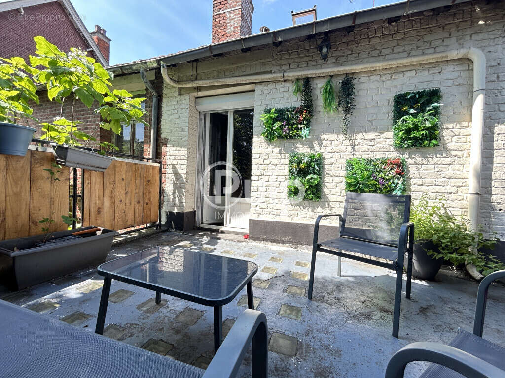Maison à LENS