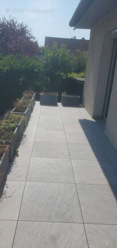 Maison à CHEVIGNY-SAINT-SAUVEUR