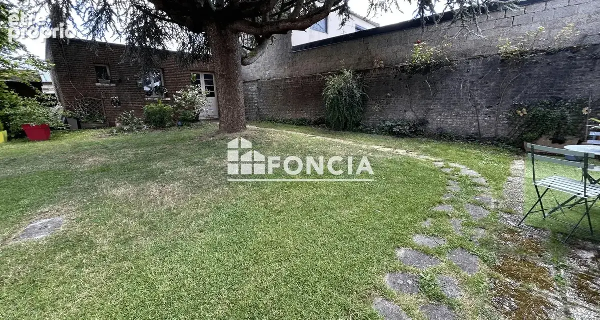 DURY, Maison de 159 m2, sur plus de 700m2 de terrain avec accès sur 2 rues Beaucoup de potentiel - photo 2