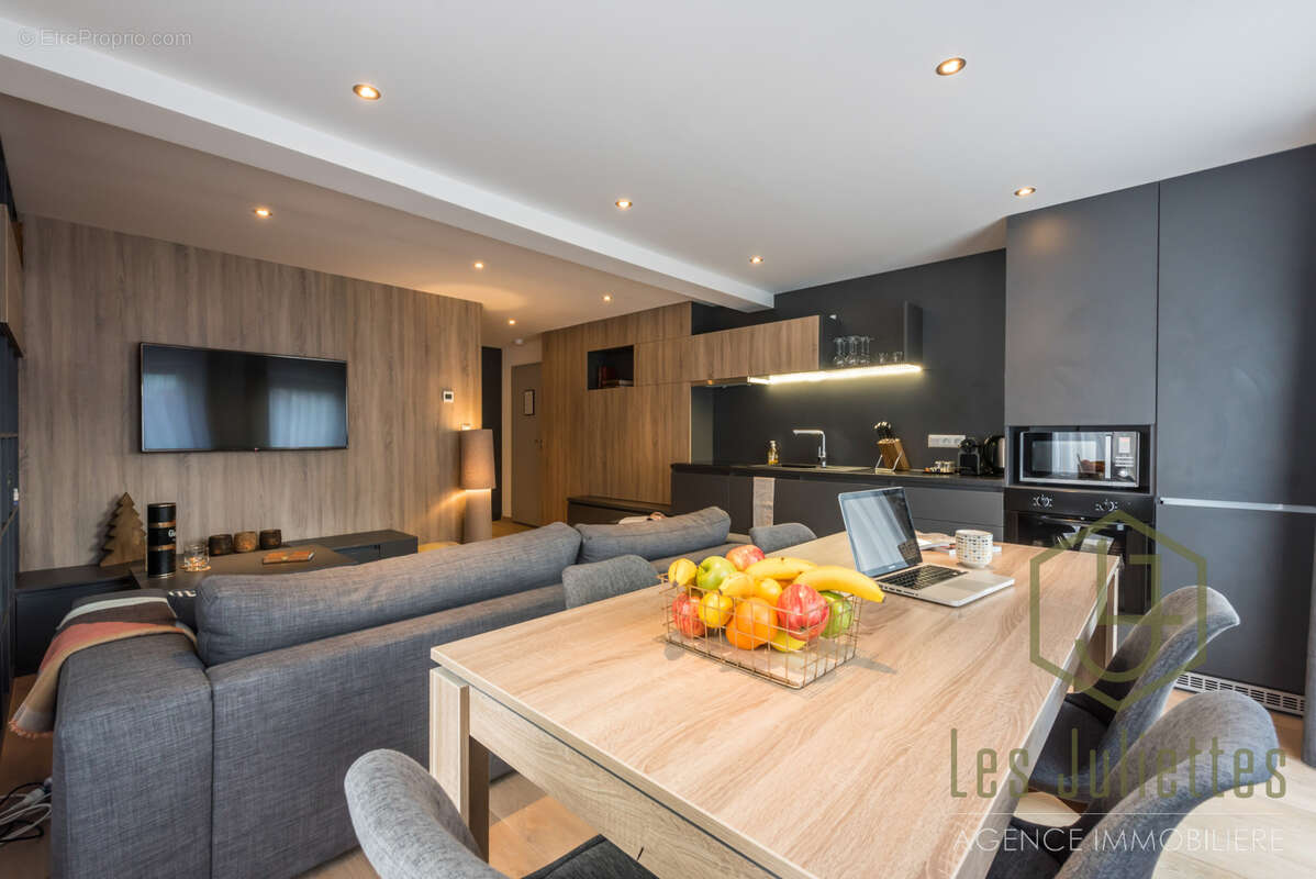 Appartement à MONTRIOND