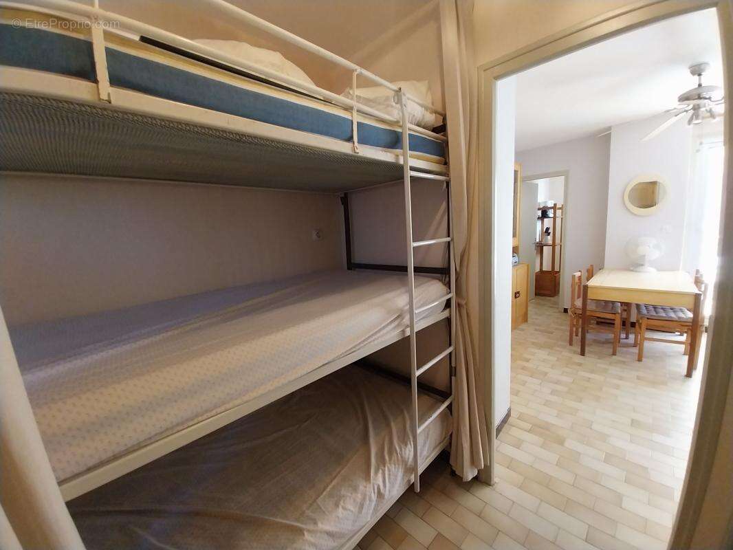 Appartement à MARSEILLAN