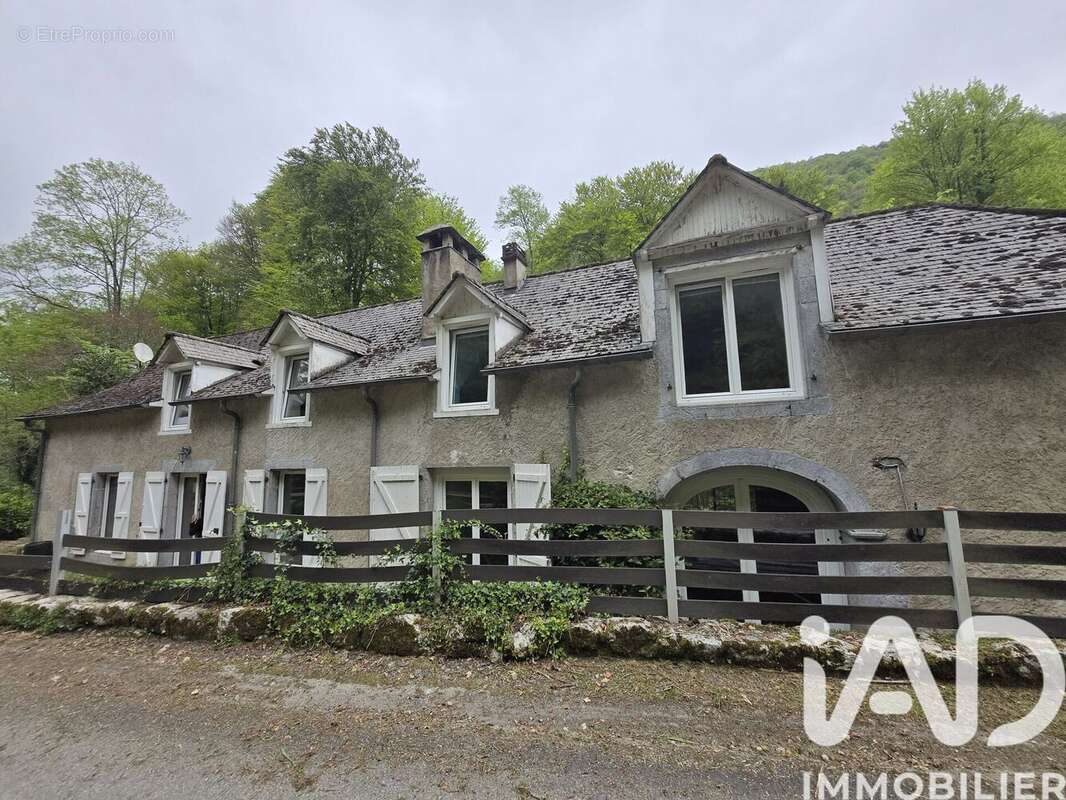 Photo 3 - Maison à LOUVIE-JUZON