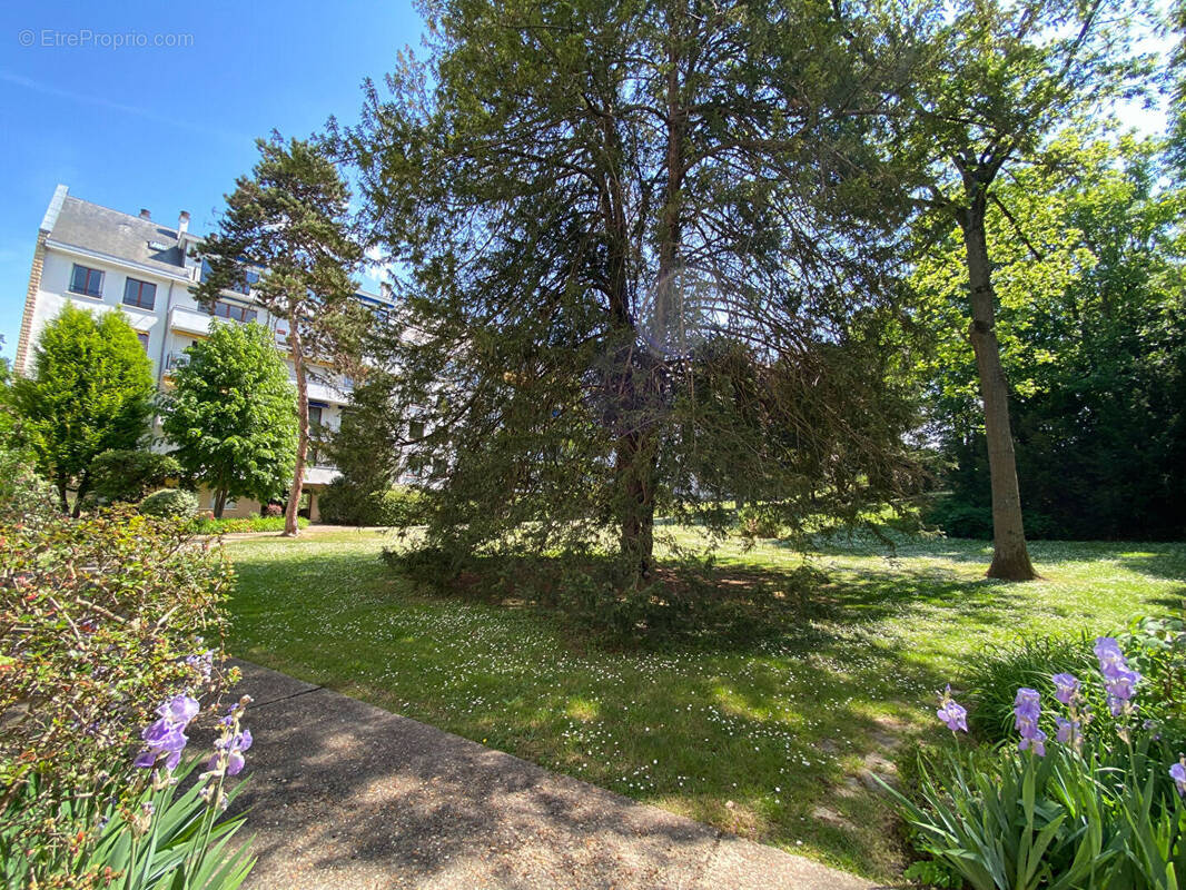 Appartement à MAISONS-LAFFITTE