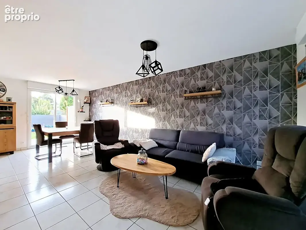 Maison Quebriac 6 pièce(s) 93 m2 - photo 2