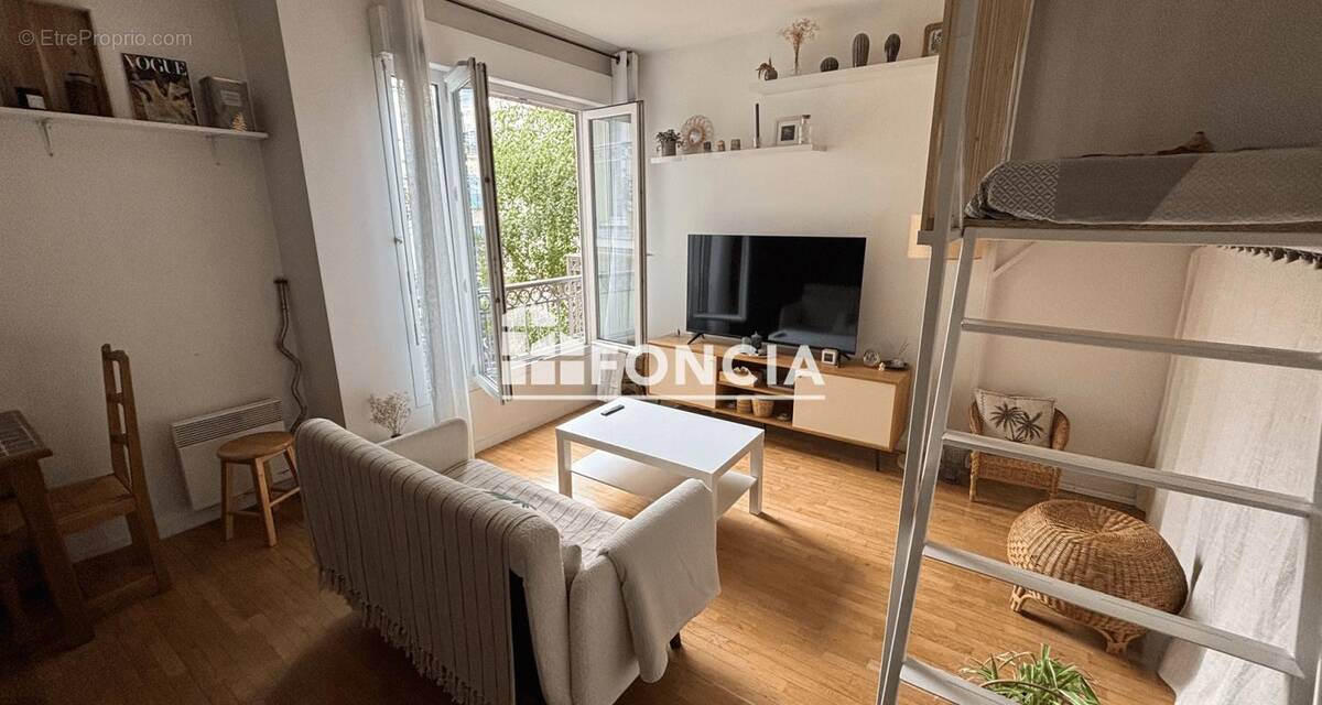 Appartement à POISSY