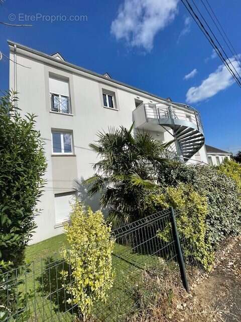 Appartement à TOURS