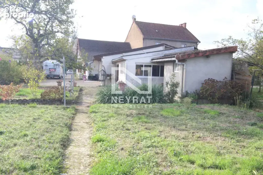 Maison de village avec terrain - photo 5