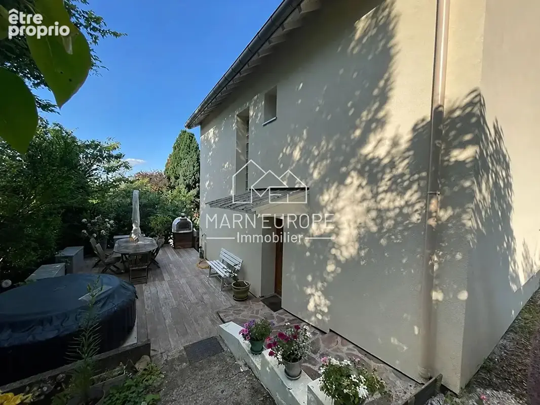 Maison Esbly 6 pièce(s) 163 m2 - photo 16