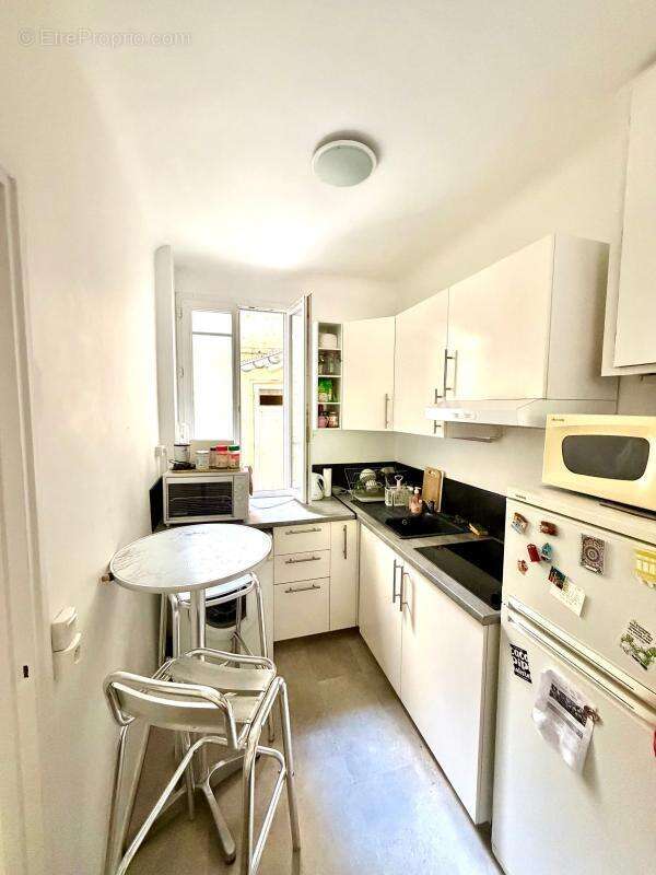 Appartement Paris 2 pièce(s) 35.14 m2 - photo 4