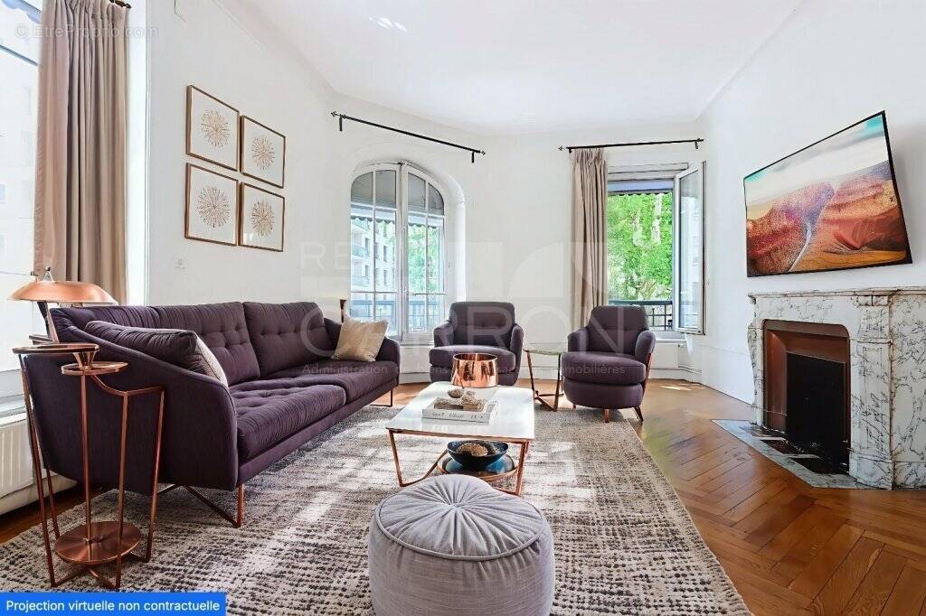 Appartement à LYON-3E