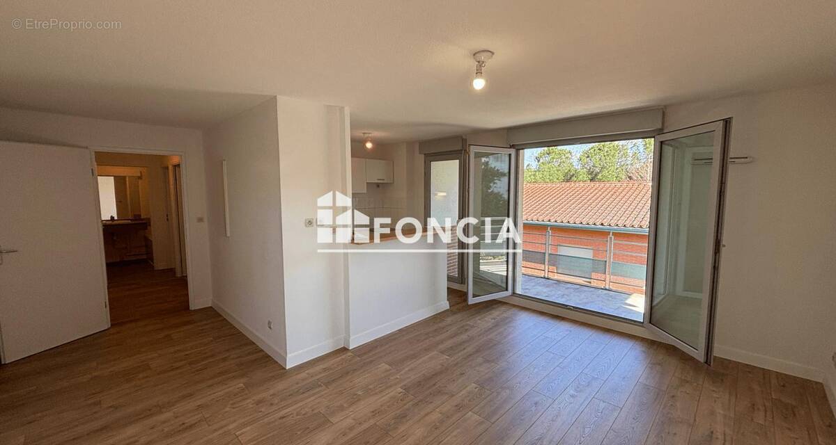 Appartement à TOULOUSE