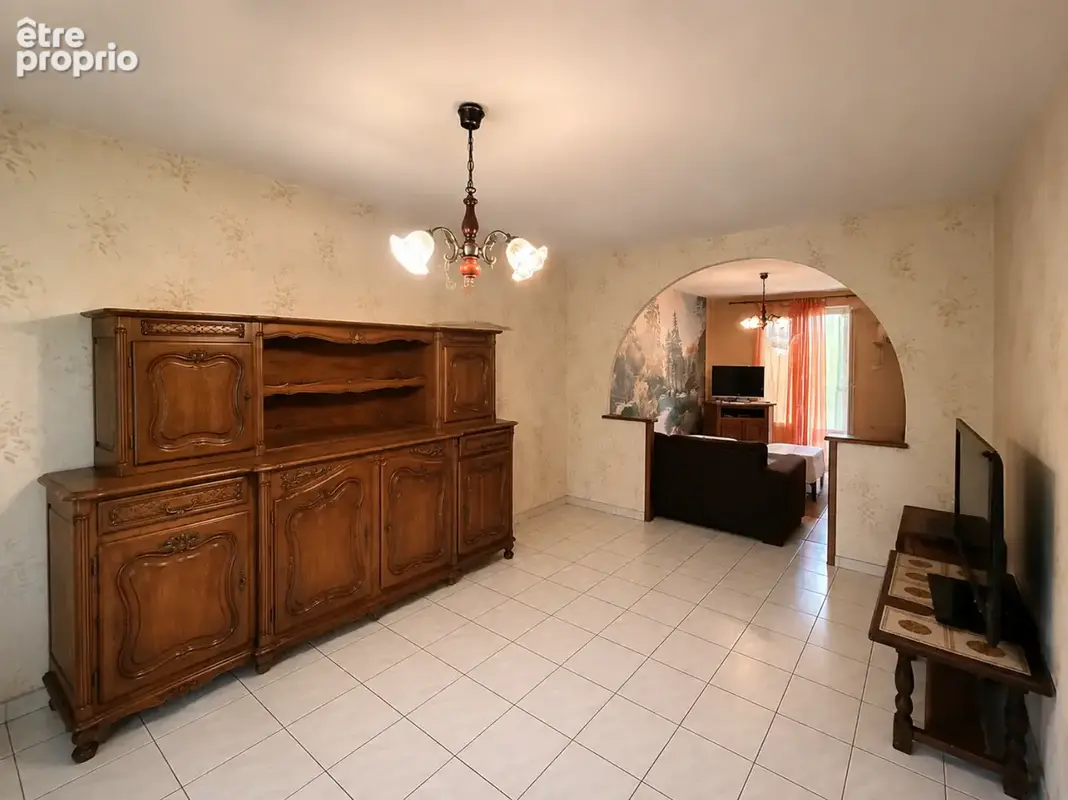 Maison de plain-pied avec 3 chambres et jardin   Bergerac - photo 3
