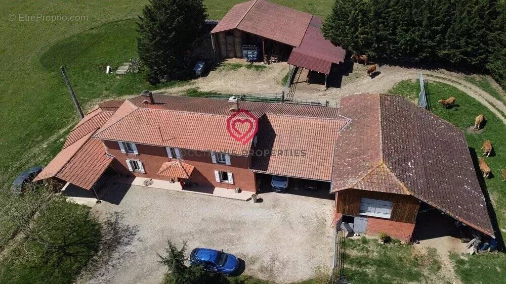 Maison à BLAJAN