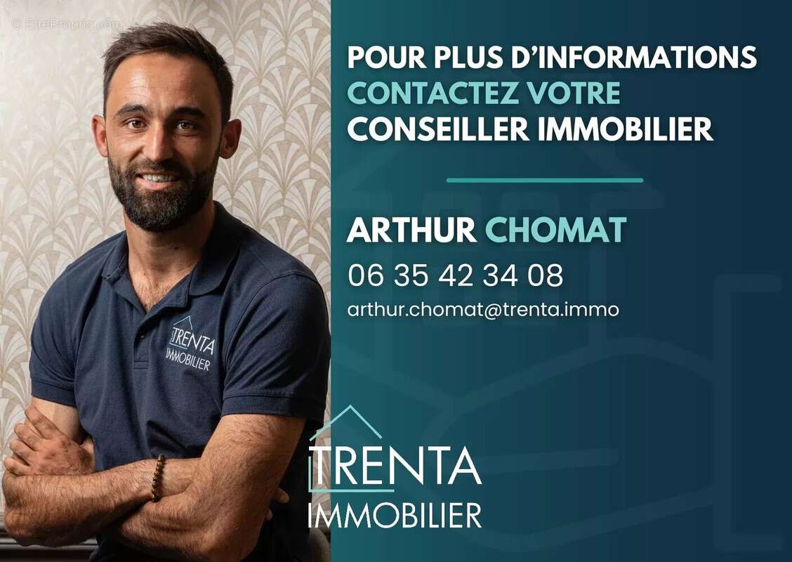 Appartement à MEYLAN