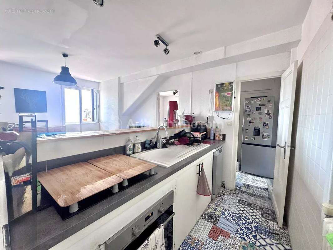 Appartement à CLERMONT-FERRAND