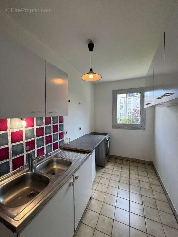 Appartement à LE KREMLIN-BICETRE