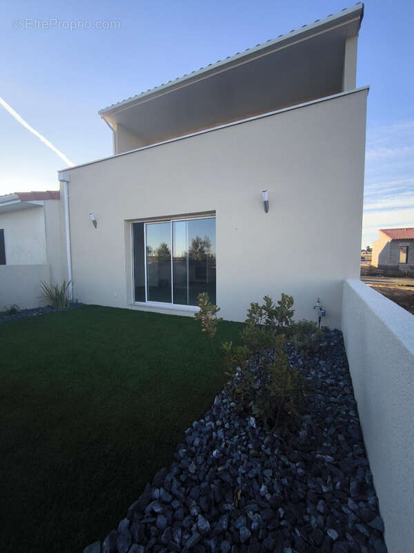 Maison à PORTIRAGNES