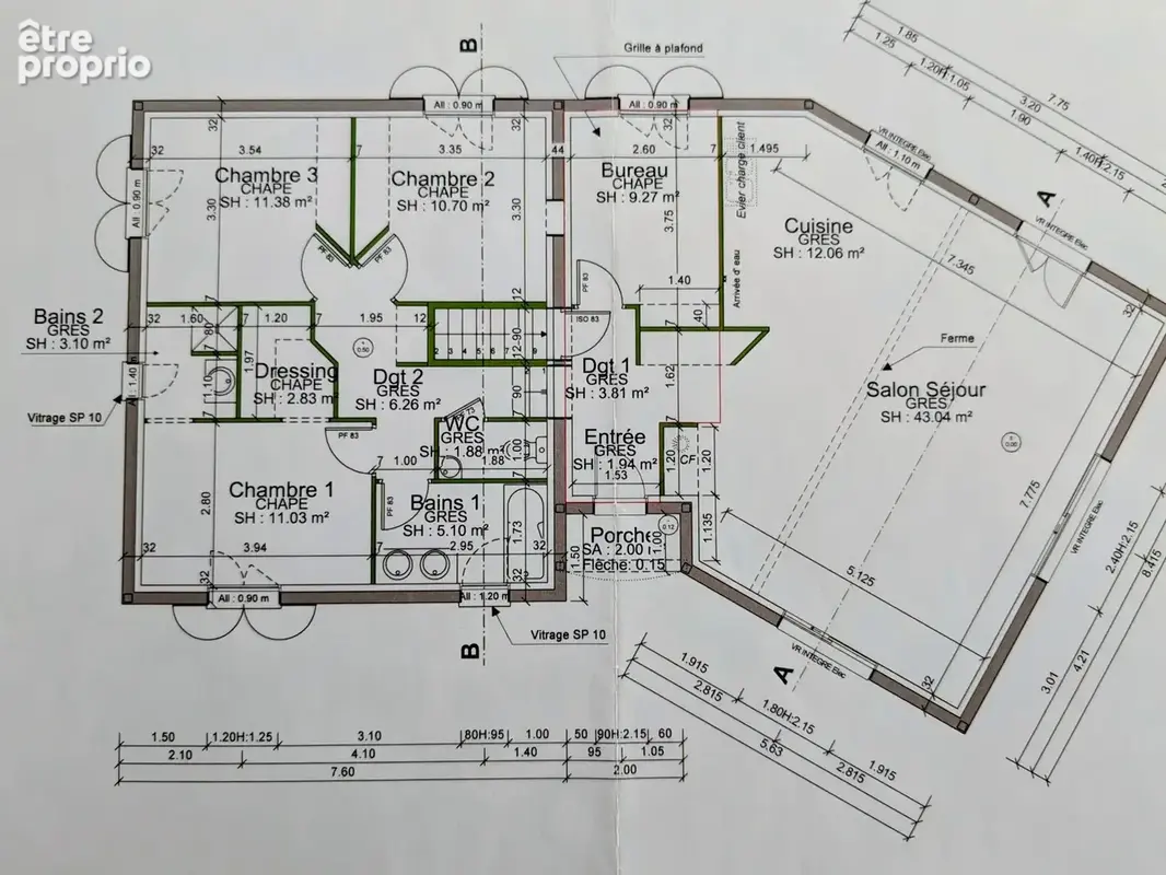 Maison 175 m² à Hurigny  - photo 21