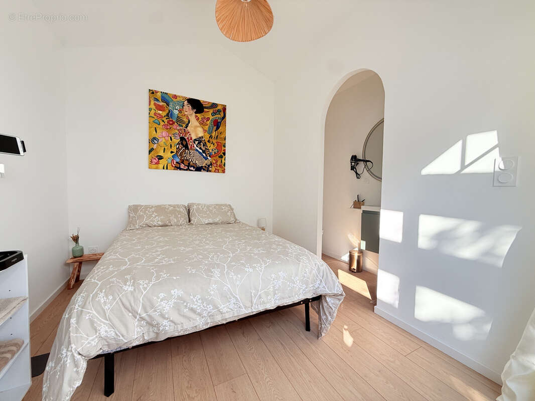 Maison contemporaine neuve   En deuxième ligne sur le Bassin d'Arcachon   Arès - photo 19