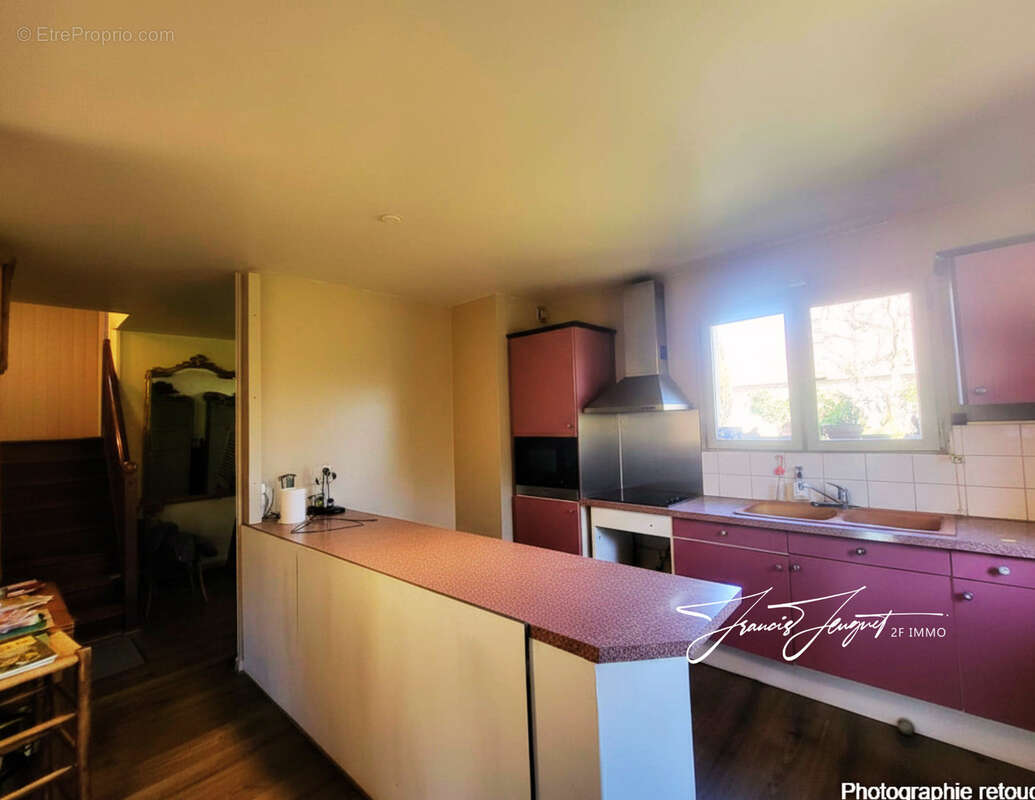 Maison à SAINT-JORIOZ