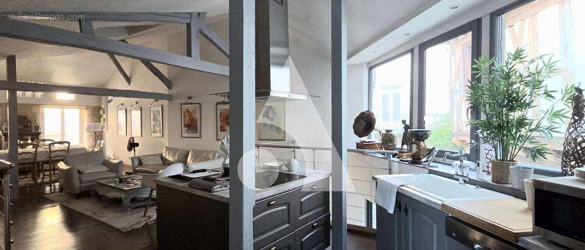 Maison à PUY-L'EVEQUE