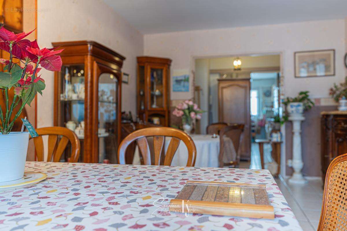 Appartement à LIMOGES